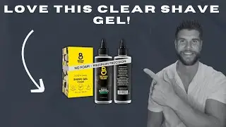 Check out this shave gel! My personal feedback.