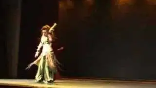 Olivia Kissel of Zafira Dance Company - 3rd Coast 2007