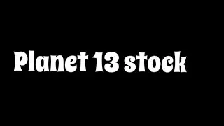 Planet 13 stock