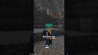 New Minecraft Mystery.