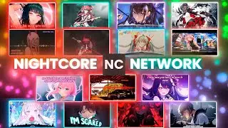 ⭐Nightcore Network Collab⭐