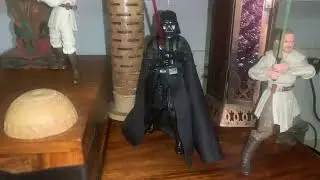 Strong with the force&hellip;. Review.