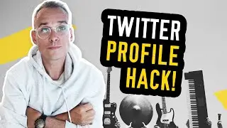 Record Label Twitter Profile HACK!