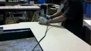TBC Shop Work in Progress