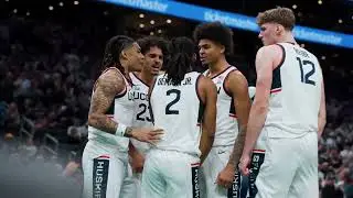 №3 UConn против №7 BYU | Кинематографический обзор