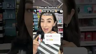 Let's play: New at Sephora 🤭👀💕 Part 56