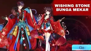 GACHA!!! PAKET WISHING STONE BUNGA MEKAR!!! |AU2 Mobile ID
