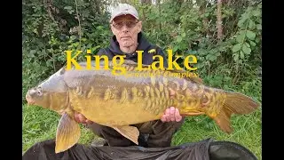 King Lake Carp Fishing France Trips