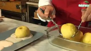 Mele alla cannella