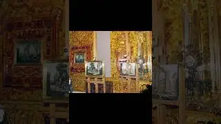 Something about Catherine Palace