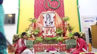 Ae Ae Man Guru Sharan Me Rahiyo Bhajan Shri Guru Nanak Puja 2025 Sahajayoga Health Centre Gr Noida