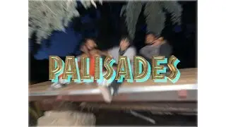 PALISADES - NATURAL - P33RYAYE - COUSIN IT - JAKE PHILLY