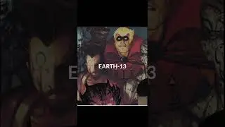 earth 13. #explore #dc #dccomics #dcmultiverse