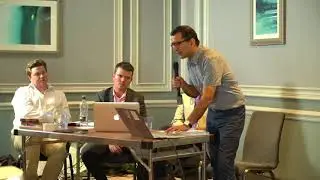 Let's Blow the Whistle - Dr Bob Gill