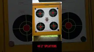 14x14cm targets selection #airguntarget #airguntargets #target #targets