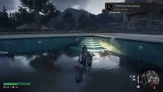 Days Gone Burnout Apocalypse Trophy made easy.