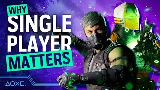 Ed Boon Explains Why Single Player Matters In Mortal Kombat 1