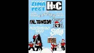 Zima Fest HxC - Spare Dolls / Październikowy Grad / Spittle / Faul Techniczny (Bytom / Pub Gotyk)
