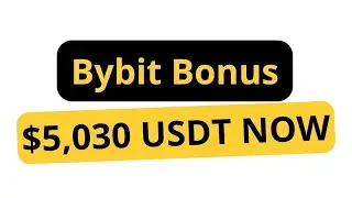 Bybit Bonus $5030 USDT - How to Qualify for the Bybit Bonus? - How to Claim the Bybit Bonus?
