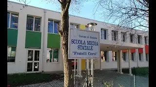 Presentazione scuola secondaria di I grado sede di via Alghero