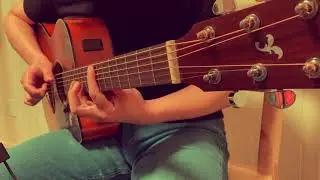 Guitar solo | Careless whisper