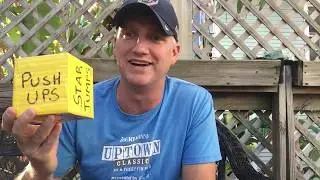 How to Make Fitness Dice with Coach Neal