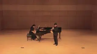 Gliere Horn Concerto mvt 1