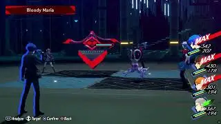 Music Research Capstone Project - Track 4 - Unto the Breach - Persona 3 Reload