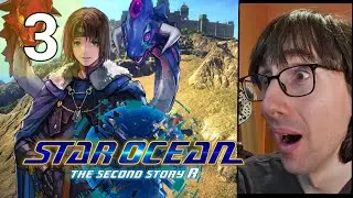 Este juego es la PEAK! | Star Ocean The Second Story R (en espa&ntilde;ol) | Nintendo Switch 2