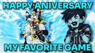 🎉 Kingdom Hearts II Anniversary Stream &mdash; Randomizer, Memories, & Mild Complaining | The Meme Stream