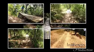 FreeRide MTB Shake-N-Bake Awesome Trails 4th of July Ride - BalBoyss