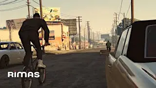 Eladio ft. Luar La L - Socio (GTA Edition) | Pleke Gaming