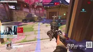[СТРИМ] - Overwatch Open Beta
