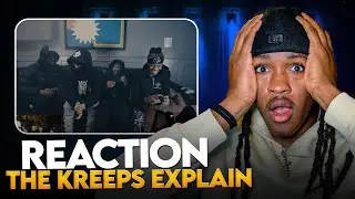 NOT OVER A GAME!!! The Kreeps Explain The Beef Between Mdot 59 , Nesty Gzz , JJdaflyer Etc REACTION