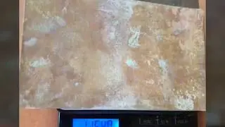 Copper in Sea water