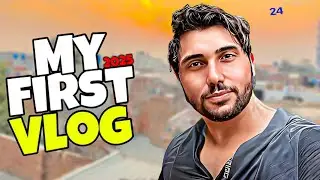 My first vlog || My first vlog 2026 😍