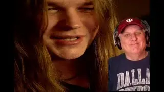 O HELGA NATT O Holy Night in Swedish TOMMY JOHANSSON - REACTION
