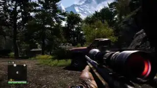 Far Cry 4 - Pagan Min and Zippered Meat Pockets