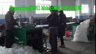 EPE Foam Net/mesh extruding making Machine
