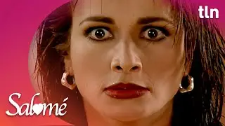 Rebeca no dejará que Fernanda se quede con Julio | Salomé 1/2 | Capítulo 84 | tlnovelas