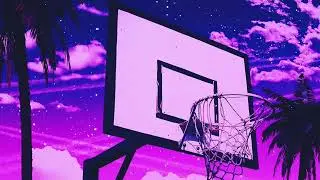 Basketball Court White Noise Ambience | Focus on Homework, Test Prep, School | 8 Hours
