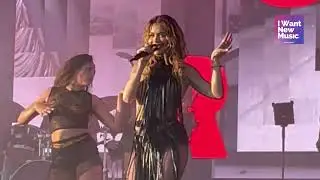 Rita ora - 'Ritual / Lonely Together / Hot Right Now / Black Widow & more @ Mighty Hoopla 2024