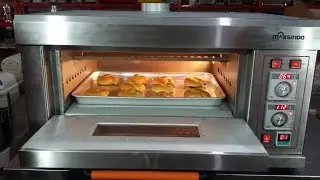 Mesin Oven Gas Maksindo MKS-GO11