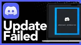 How To Fix Discord Update Failed Loop - Complete Guide (2026)