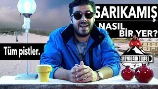 Sarıkamış Kayak Merkezi - 2019 Sezon Kapanışı