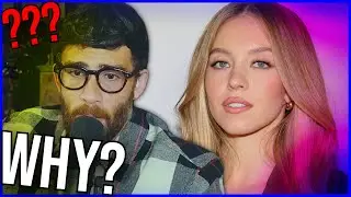 Hasanabi on Sydney Sweeney's Villain Arc