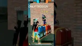 trogon challenge gone op  next gun which you want