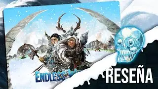 ENDLESS WINTER juego de mesa COMO JUGAR y RESE&Ntilde;A