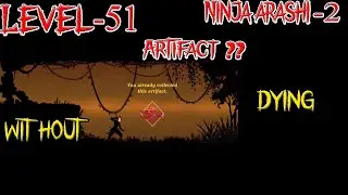 Ninja Arashi 2 | Level 51 | Act 4 | Without Dying | CAPTAIN INTEGRITY