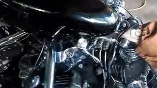Naga lima / tiger 5 silinder  (psyco engine indonesia)